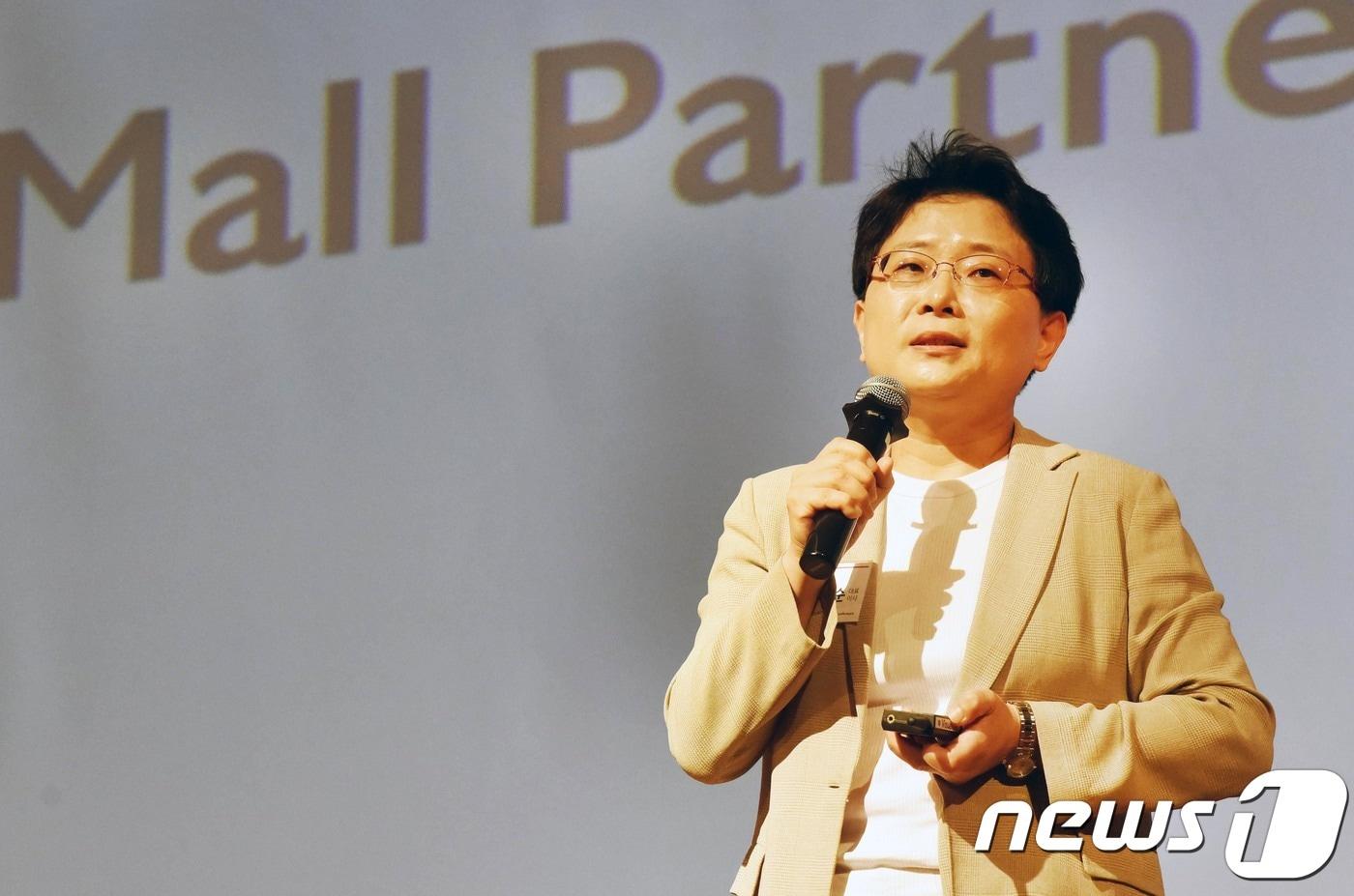 임일순 홈플러스 사장 /뉴스1