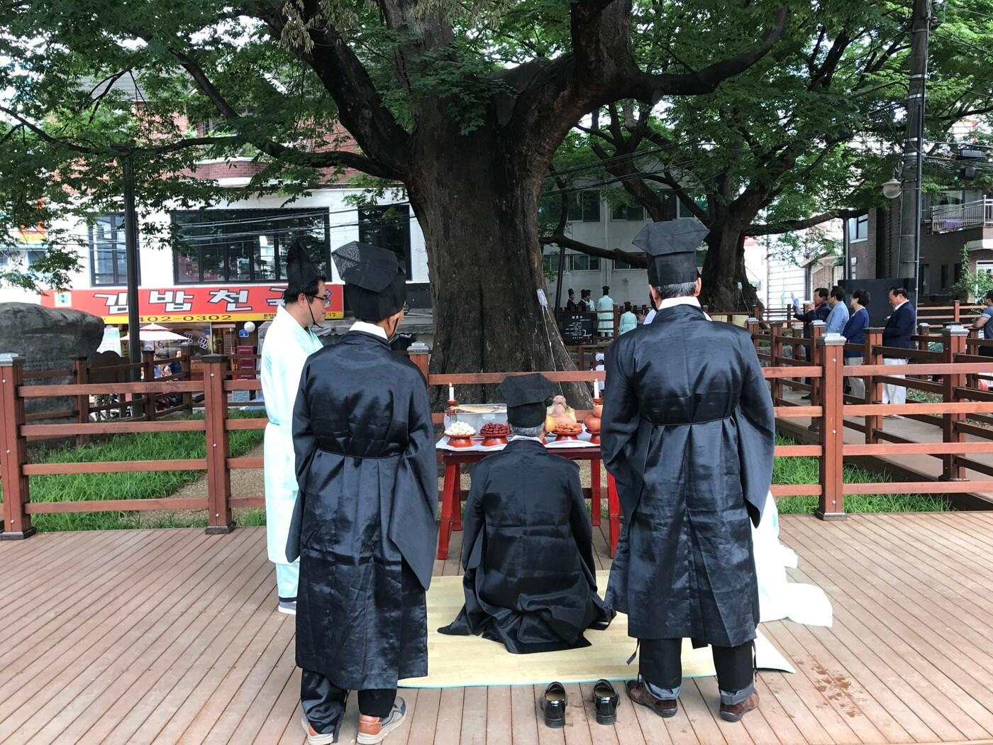 본문 이미지 - 문정1동 문화축제(송파구 제공).ⓒ News1