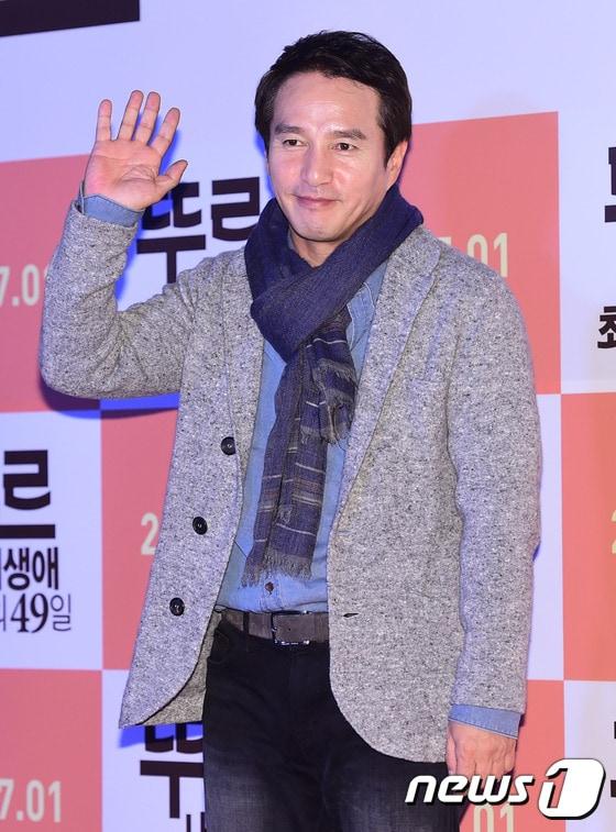 조재현 사건에 최율 '미투' 재조명까지…2001년 시트콤 현장서 성폭행 - 뉴스1