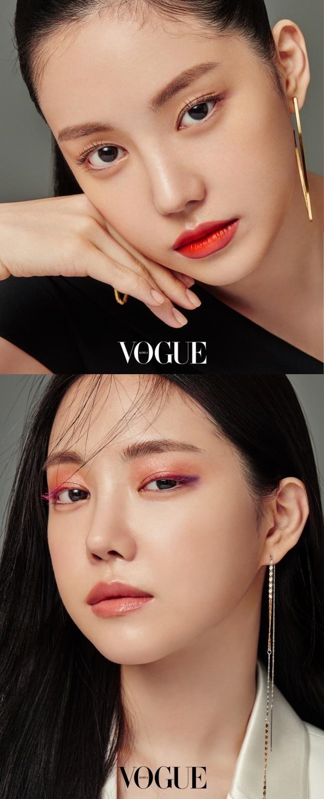 본문 이미지 - 보그, 슈에무라 ⓒ News1