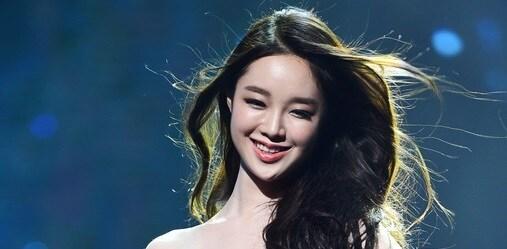 본문 이미지 - 스킨푸드 광고 모델 강해림. ⓒ News1(출처: 뉴스1 DB)