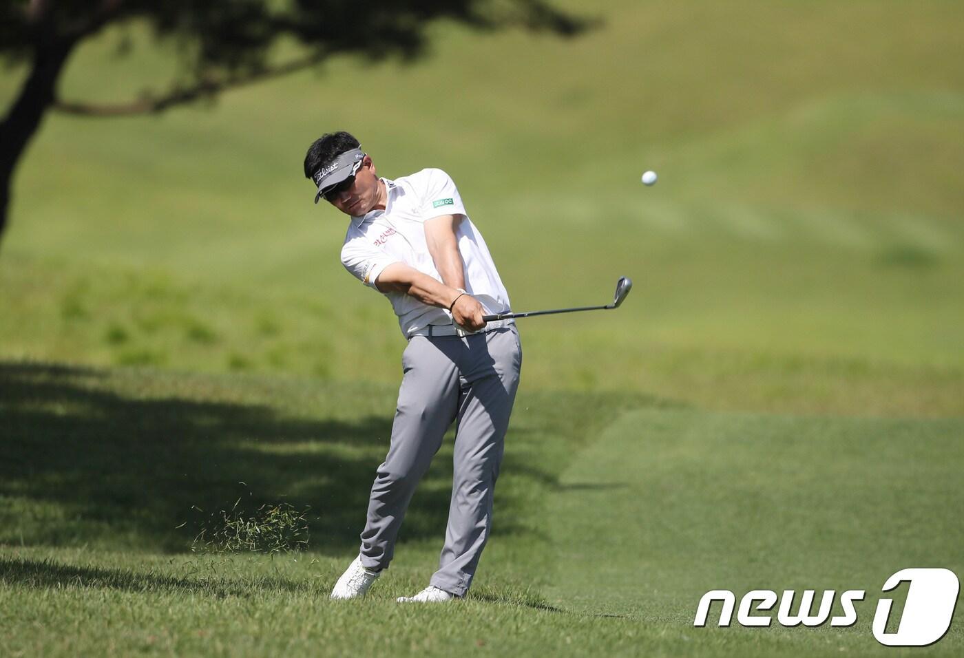 프로골퍼 양용은.(KPGA 제공) /뉴스1 DB