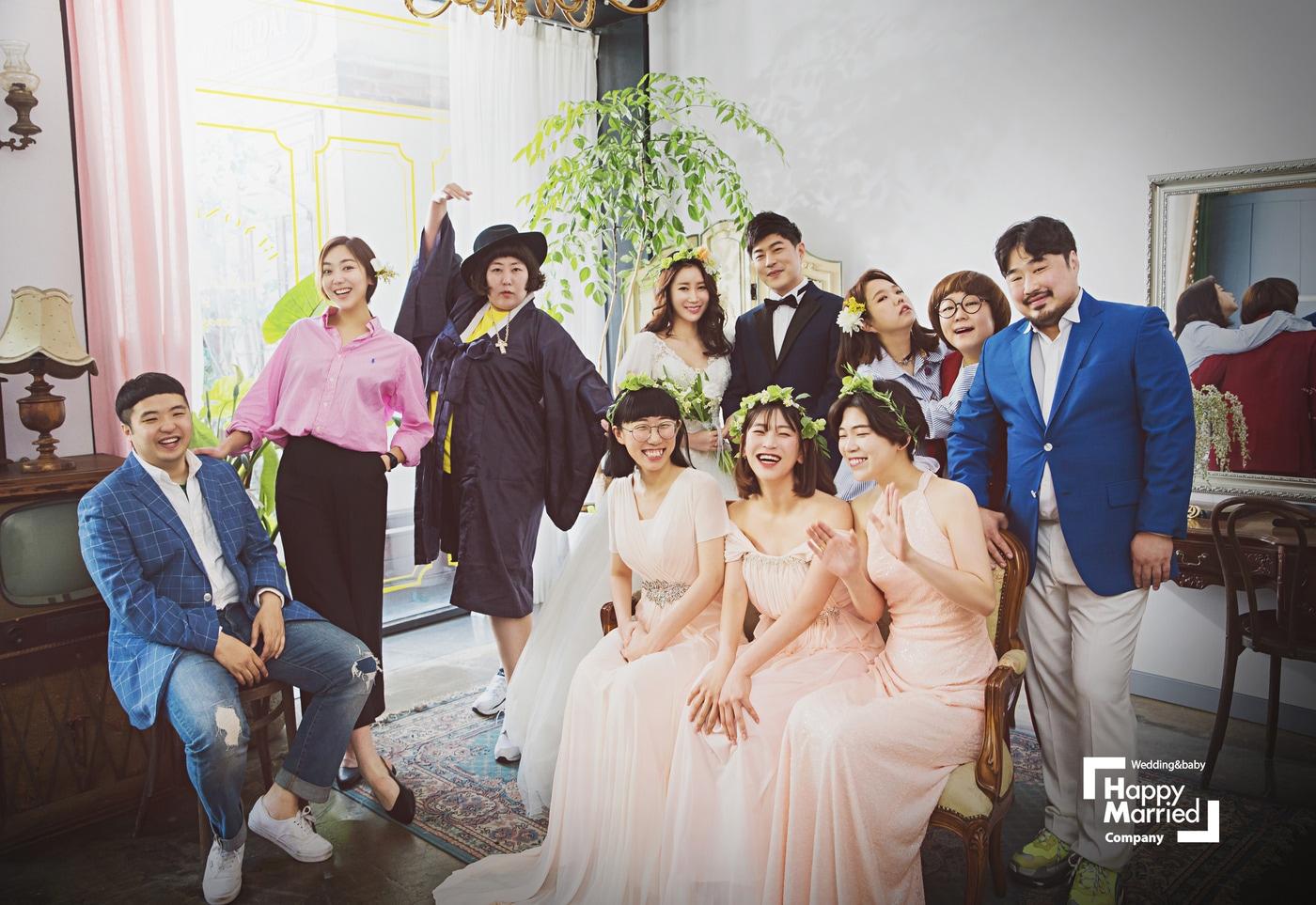 해피메리드컴퍼니 원파인데이 웨딩디렉터봉드 제공 ⓒ News1