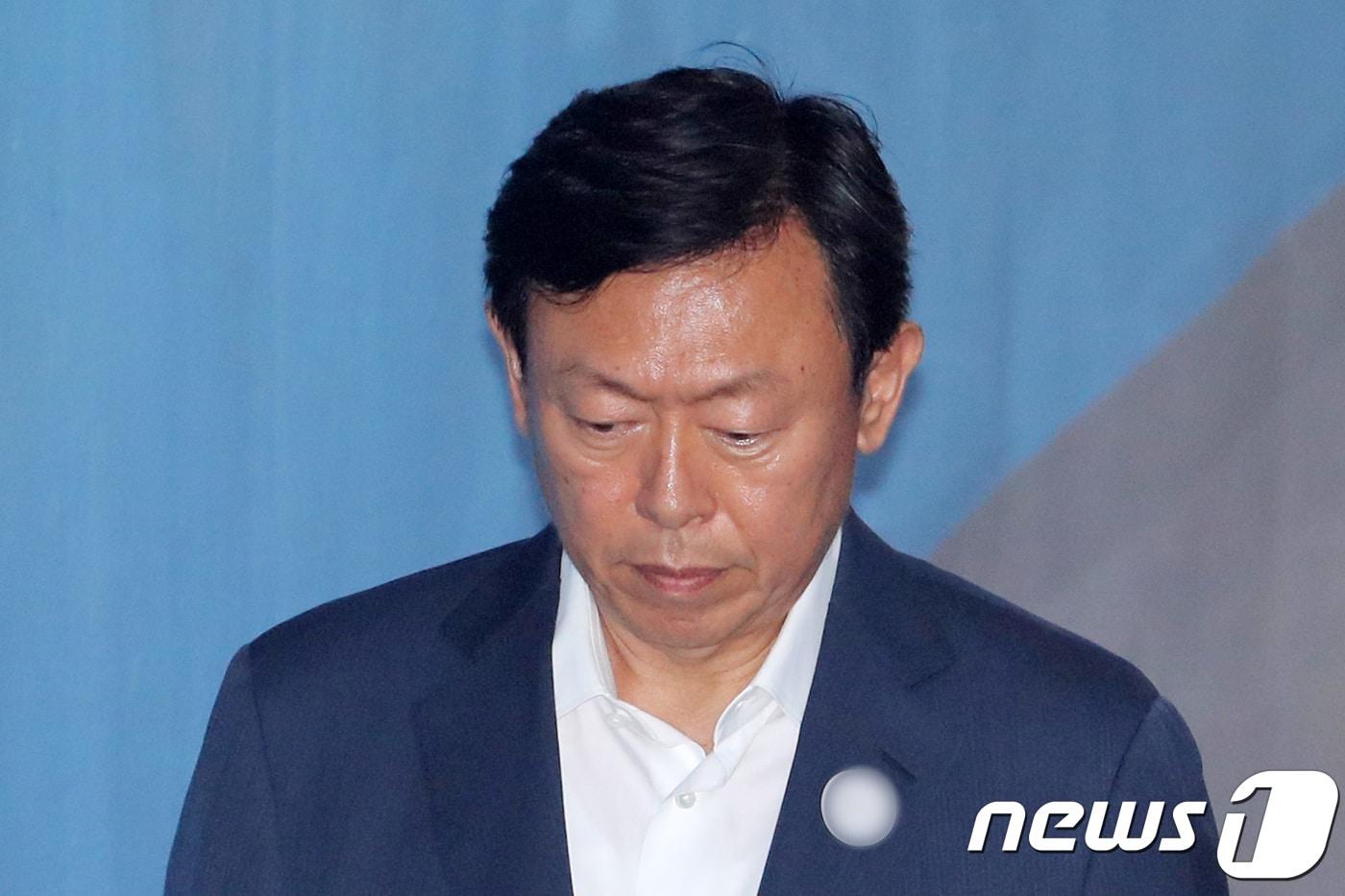 본문 이미지 - 신동빈 롯데그룹 회장/뉴스1 ⓒ News1 박지수 기자