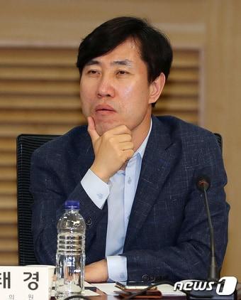본문 이미지 - 하태경 바른미래당 의원/뉴스1 ⓒ News1 임세영 기자