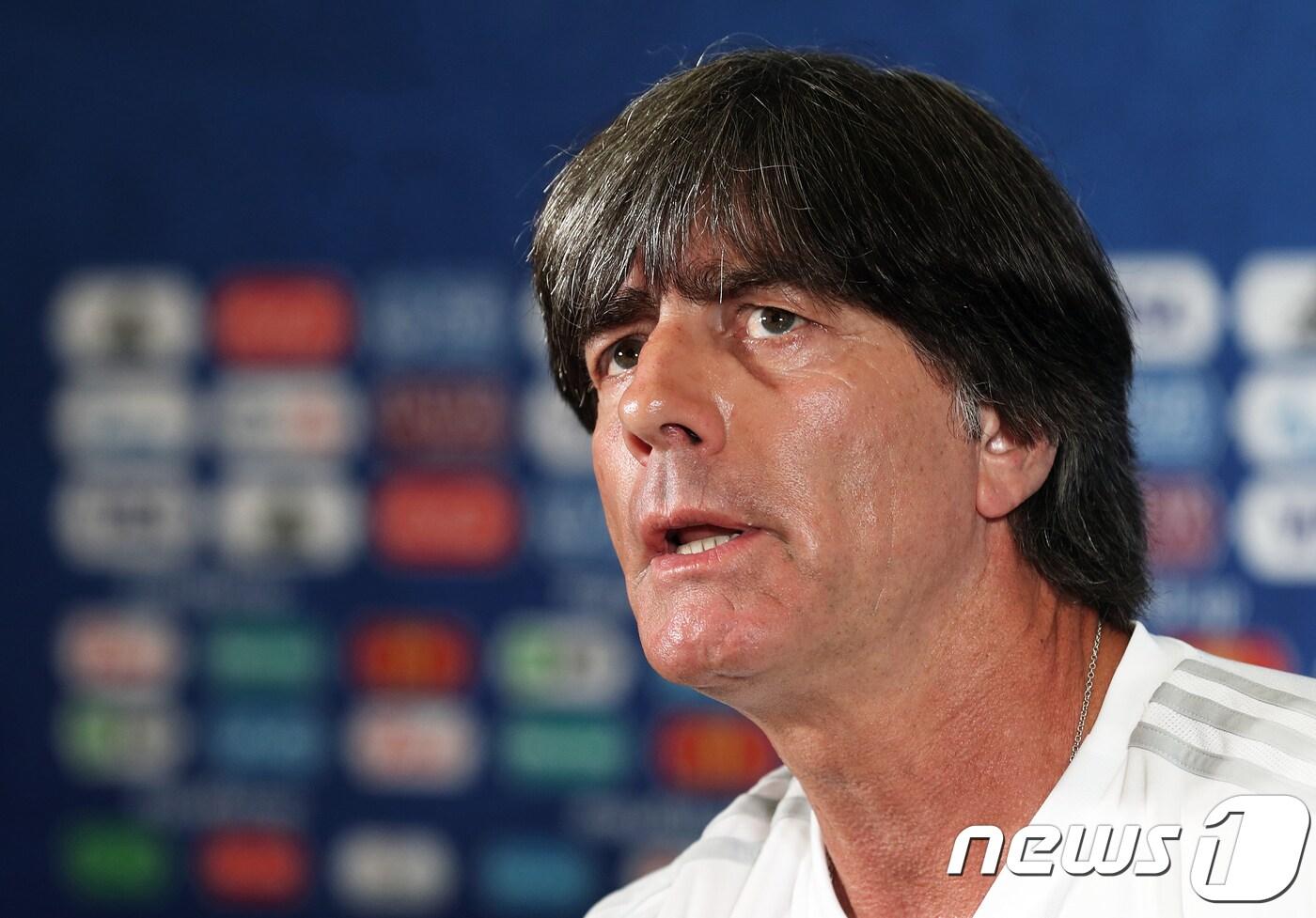 본문 이미지 - 요아힘 뢰브 독일 축구대표팀 감독/뉴스1 DB ⓒ News1 오대일 기자