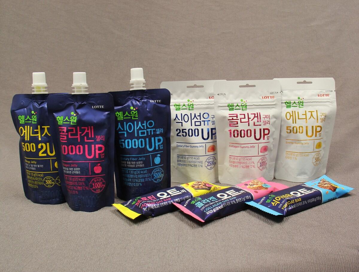 본문 이미지 - 롯데제과 헬스원 ⓒ News1