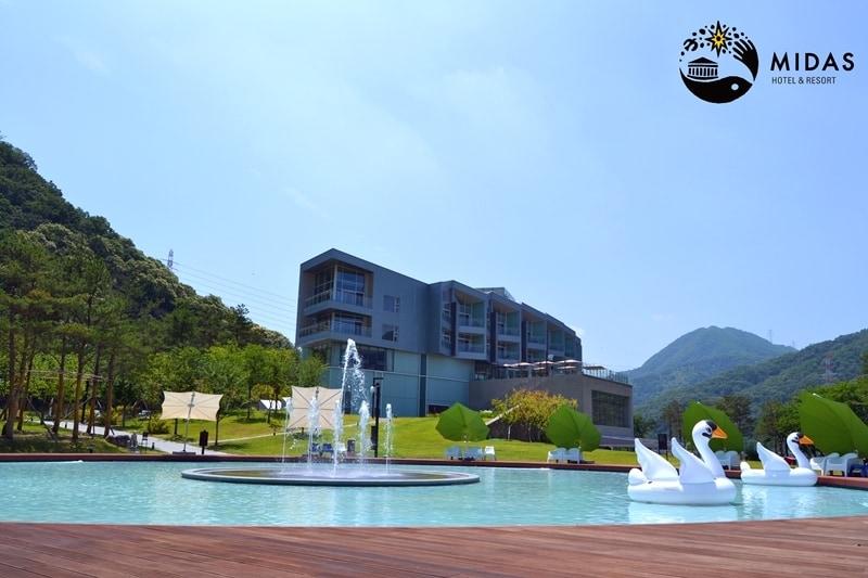 본문 이미지 - 마이다스 호텔&리조트ⓒ News1