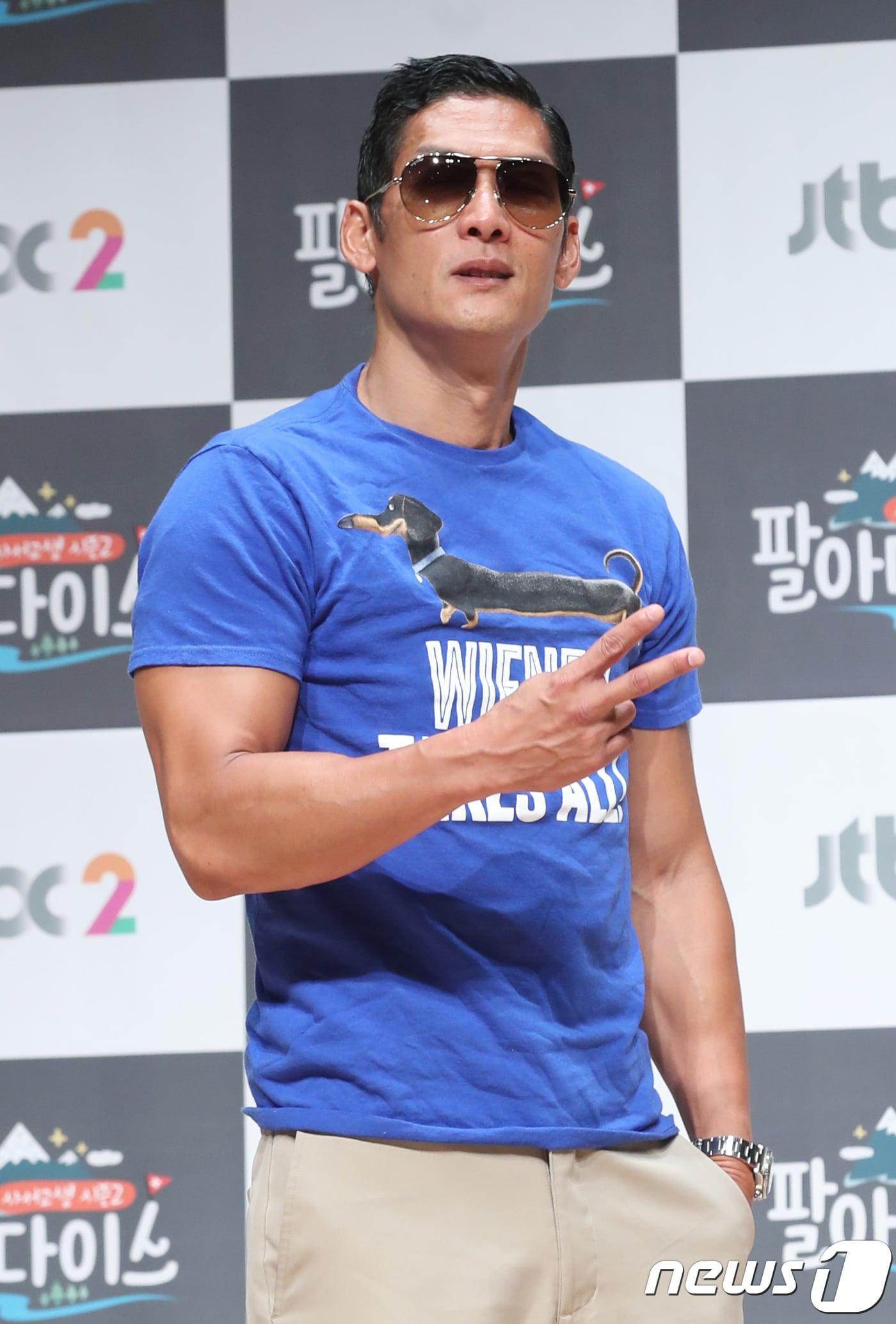 본문 이미지 - god 박준형이 뉴스1 ⓒ News1 권현진 기자