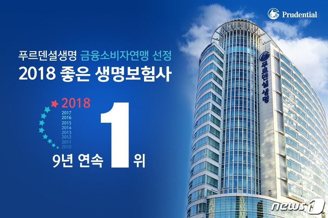 본문 이미지 - (푸르덴셜생명 제공) ⓒ News1