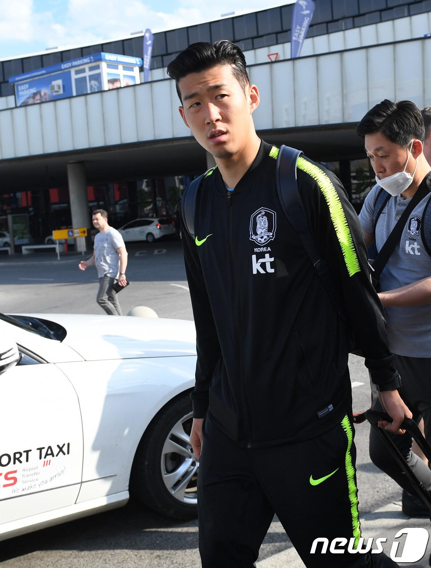 본문 이미지 - 축구대표팀 손흥민(토트넘). /뉴스1 DB ⓒ News1 오대일 기자