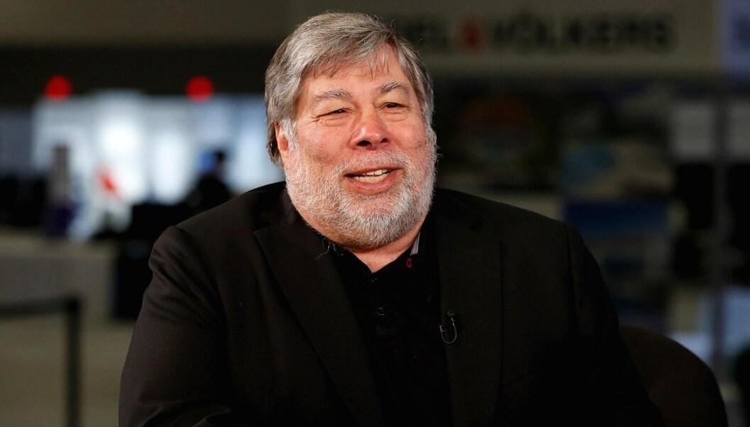 본문 이미지 - 스티브 워즈니악 - 회사 홈피 갈무리 