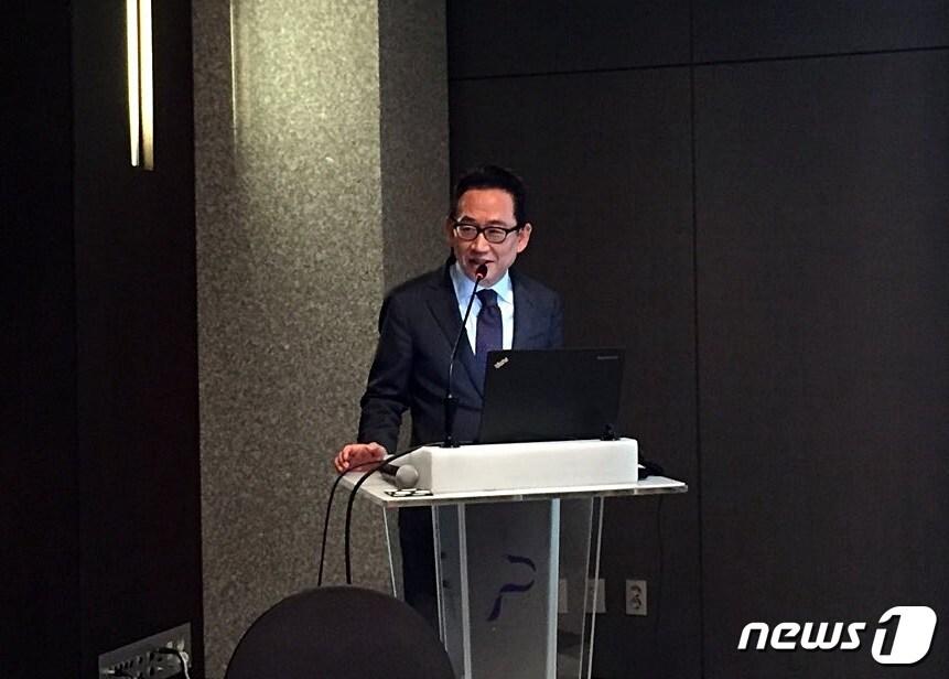 본문 이미지 - 권용집 홍콩관광청 한국지사장ⓒ News1