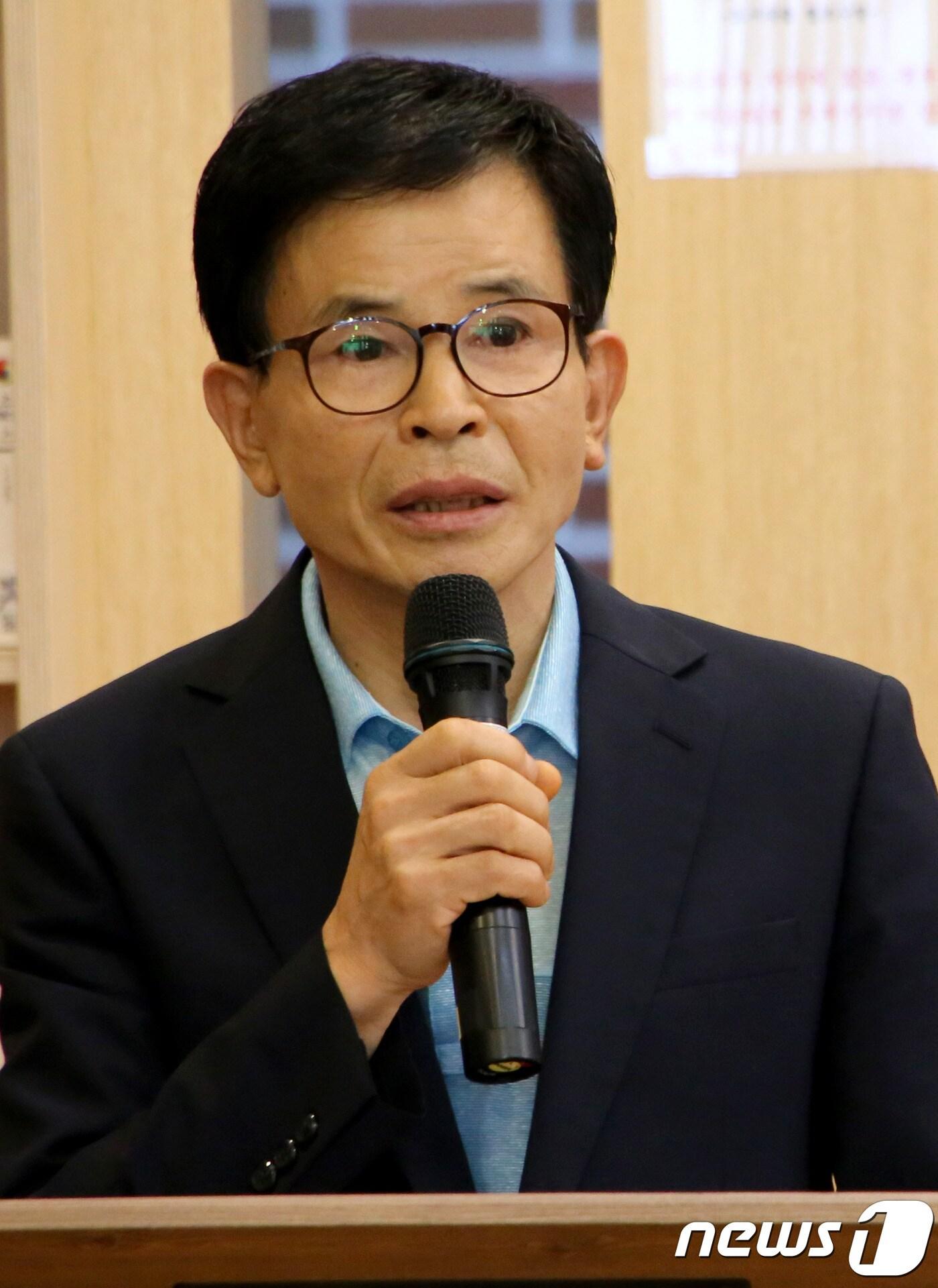 본문 이미지 -  민주당  김택호 구미시의원/뉴스1자료사진 ⓒ News1