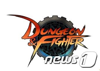 본문 이미지 - 던전앤파이터  로고 &#40;넥슨 제공&#41; ⓒ News1