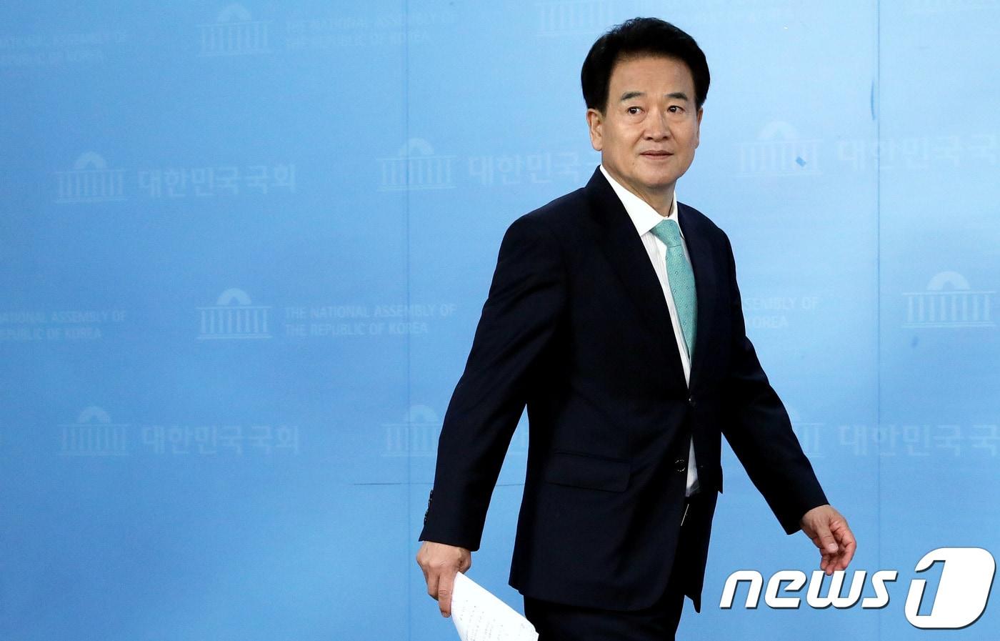 본문 이미지 - 정동영 민주평화당 의원. ⓒ News1 박정호 기자