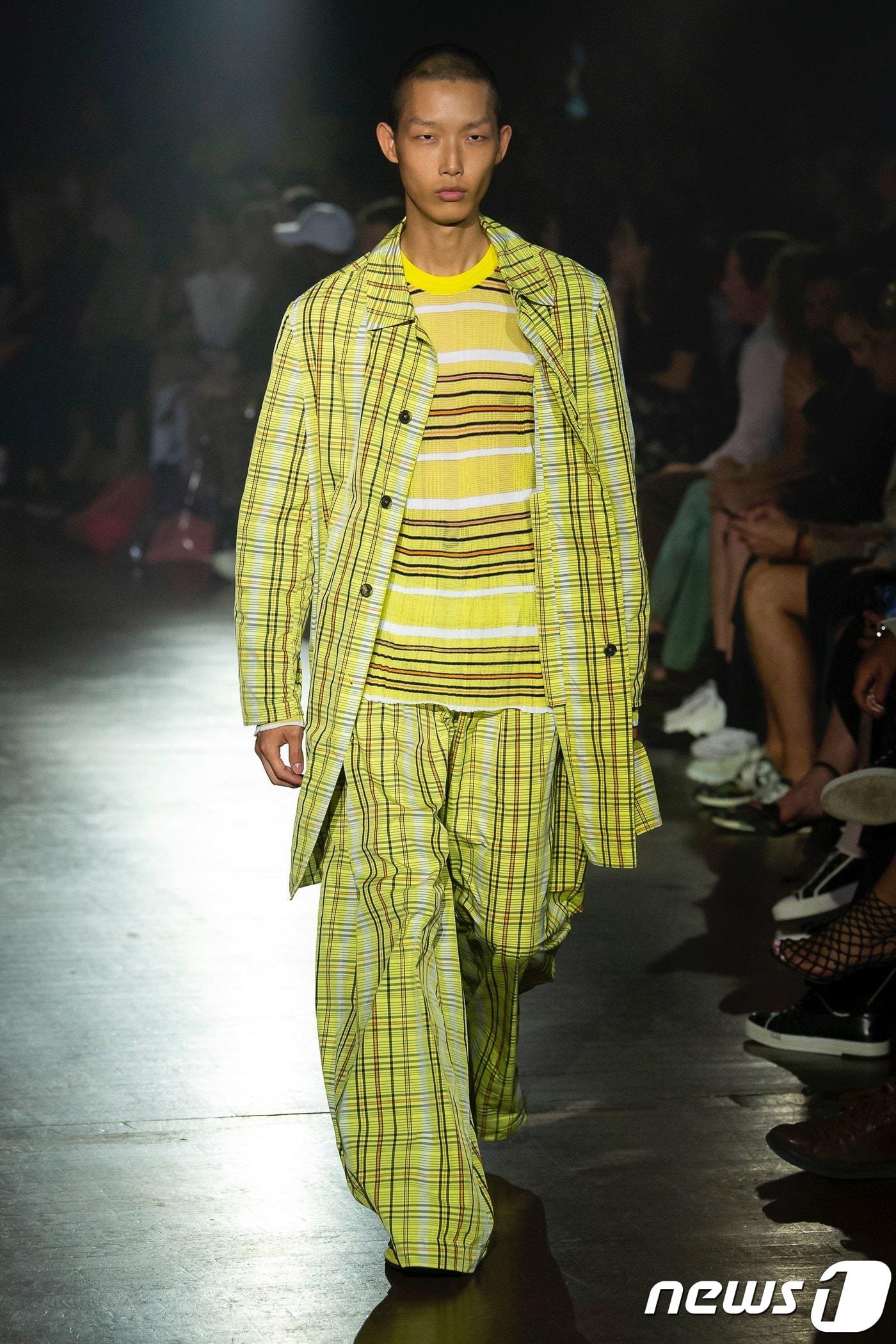 본문 이미지 - YG 케이플러스 모델 수민 ⓒ News1