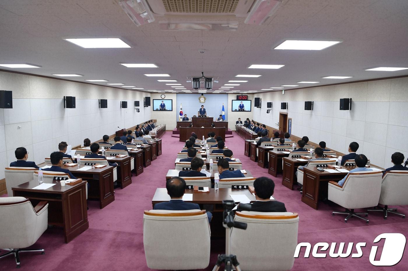 본문 이미지 - 청주시의회ⓒ News1 DB