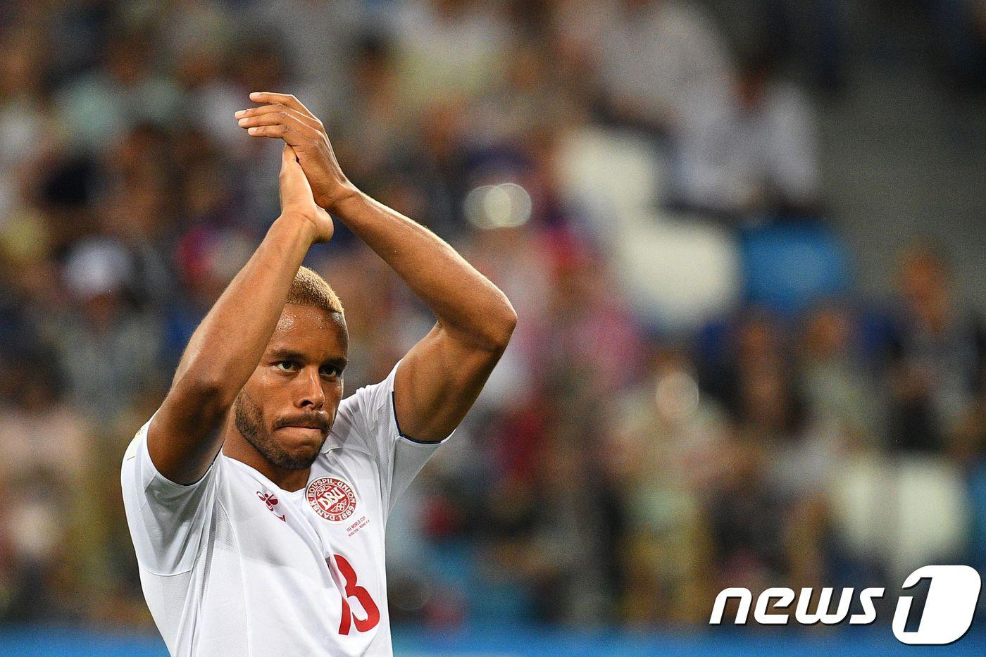  덴마크 마티아스 요르겐센. ⓒ AFP=뉴스1