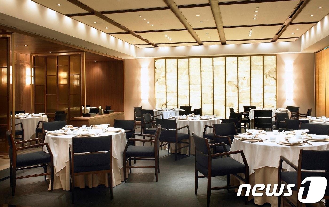 서울신라호텔 중식당 '팔선'ⓒ News1