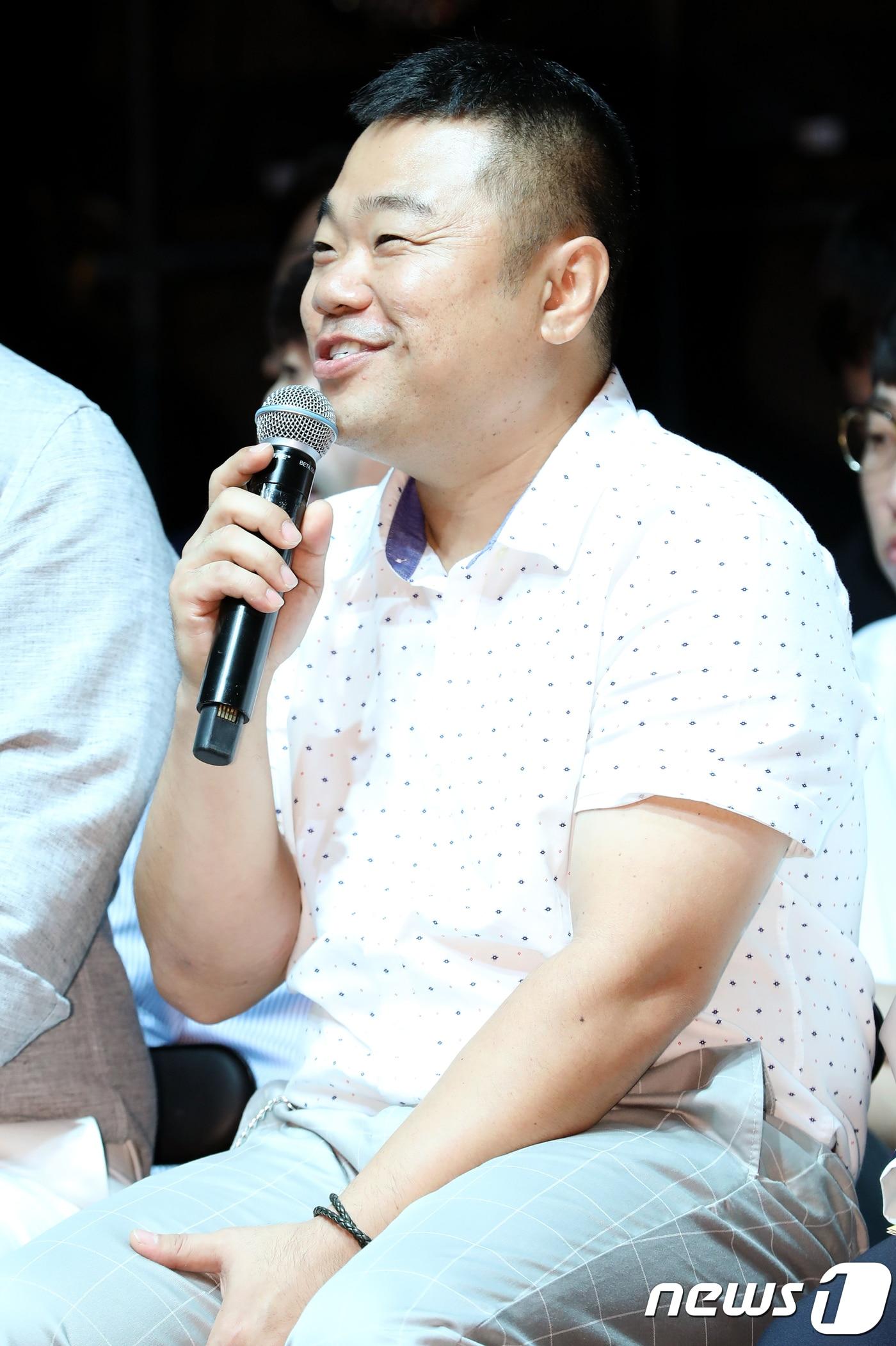 본문 이미지 - 개그맨 정종철 / ⓒ 뉴스1 