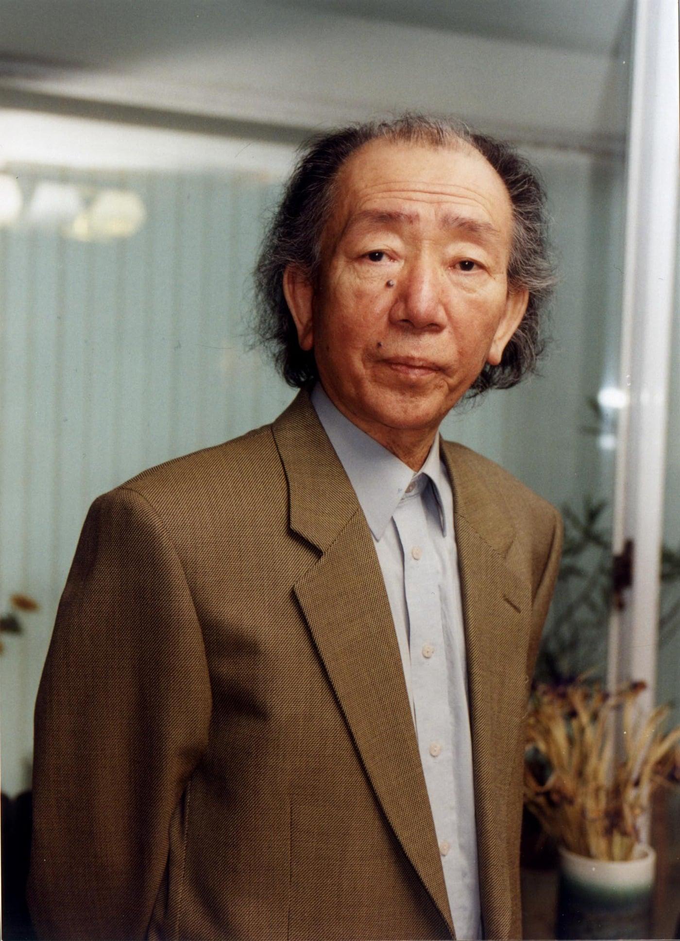 본문 이미지 - '광장' 최인훈 작가.(문학과 지성사 제공)