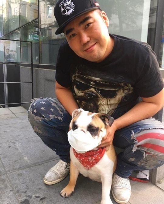 본문 이미지 - 김지호 인스타그램 ⓒ News1