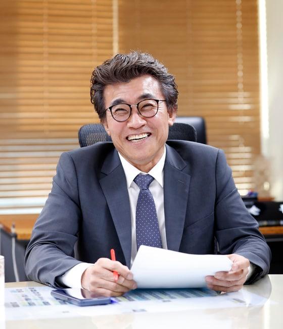 본문 이미지 - 손봉수 국토교통과학기술진흥원장 / 뉴스1 