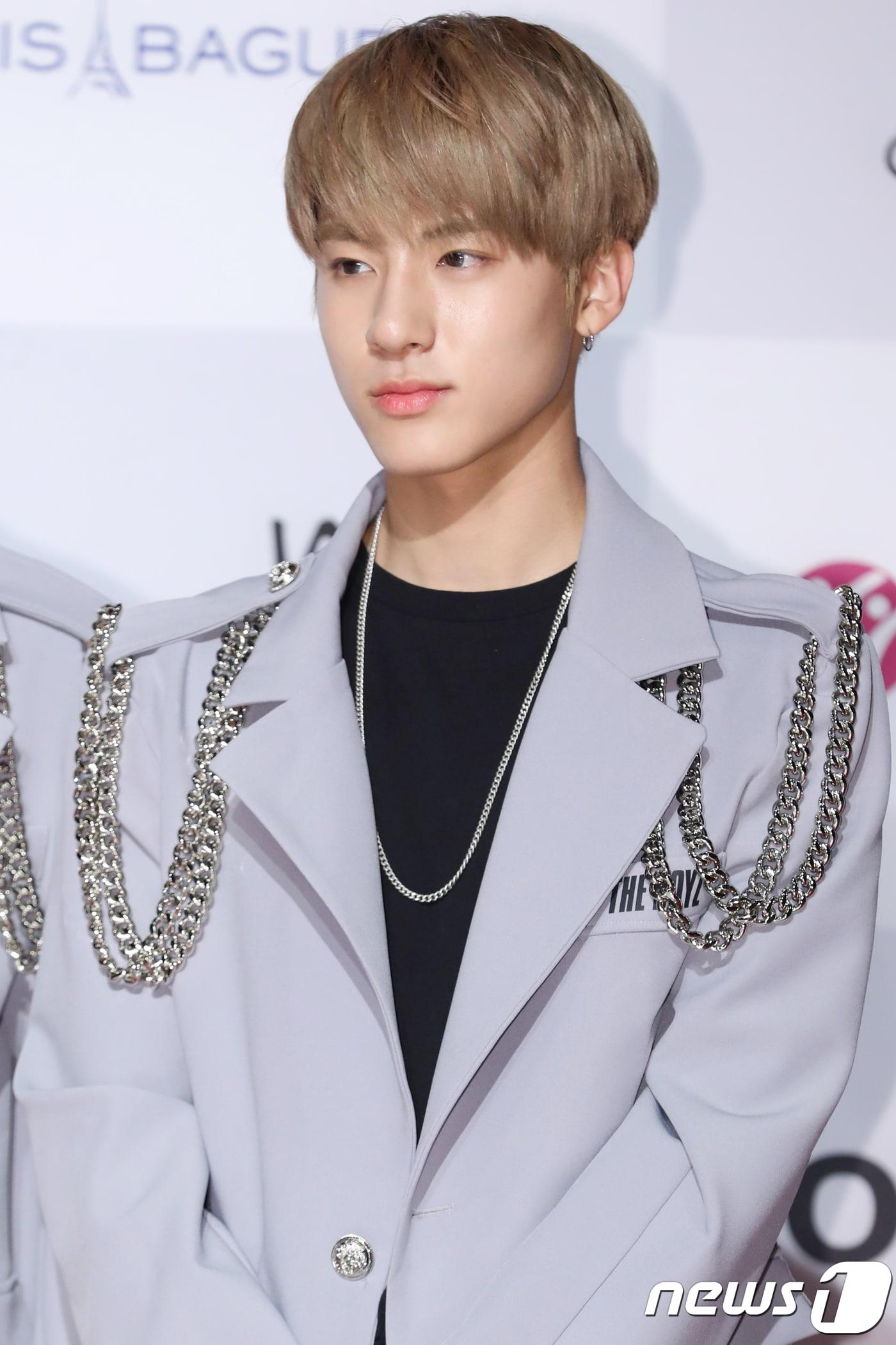 본문 이미지 - 더보이즈 에릭 ⓒ News1