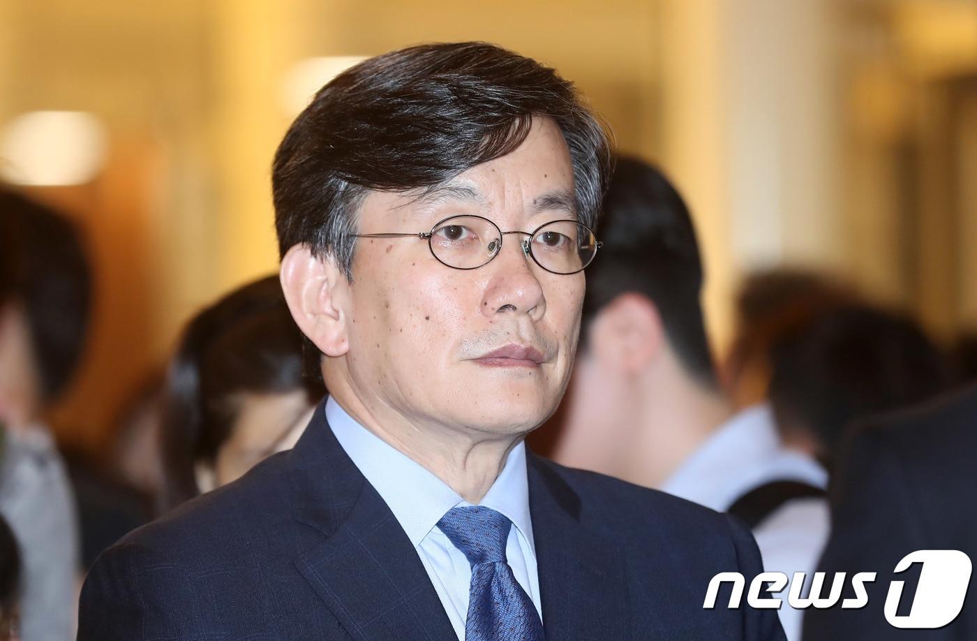 손석희 JTBC 사장. 2018.7.24/뉴스1 ⓒ News1 박세연 기자