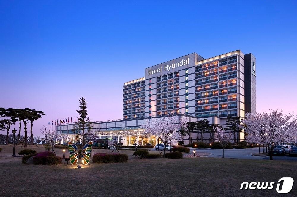 본문 이미지 - 호텔현대 목포 ⓒ News1