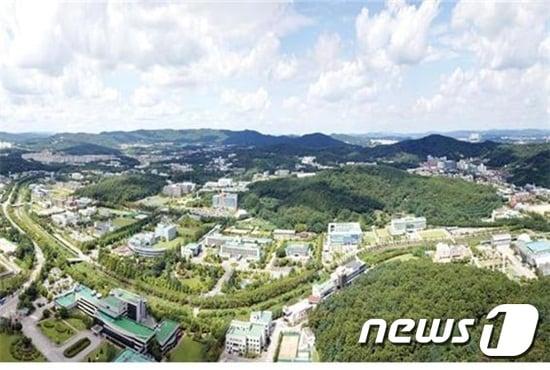 본문 이미지 - 대덕특구 ⓒ News1