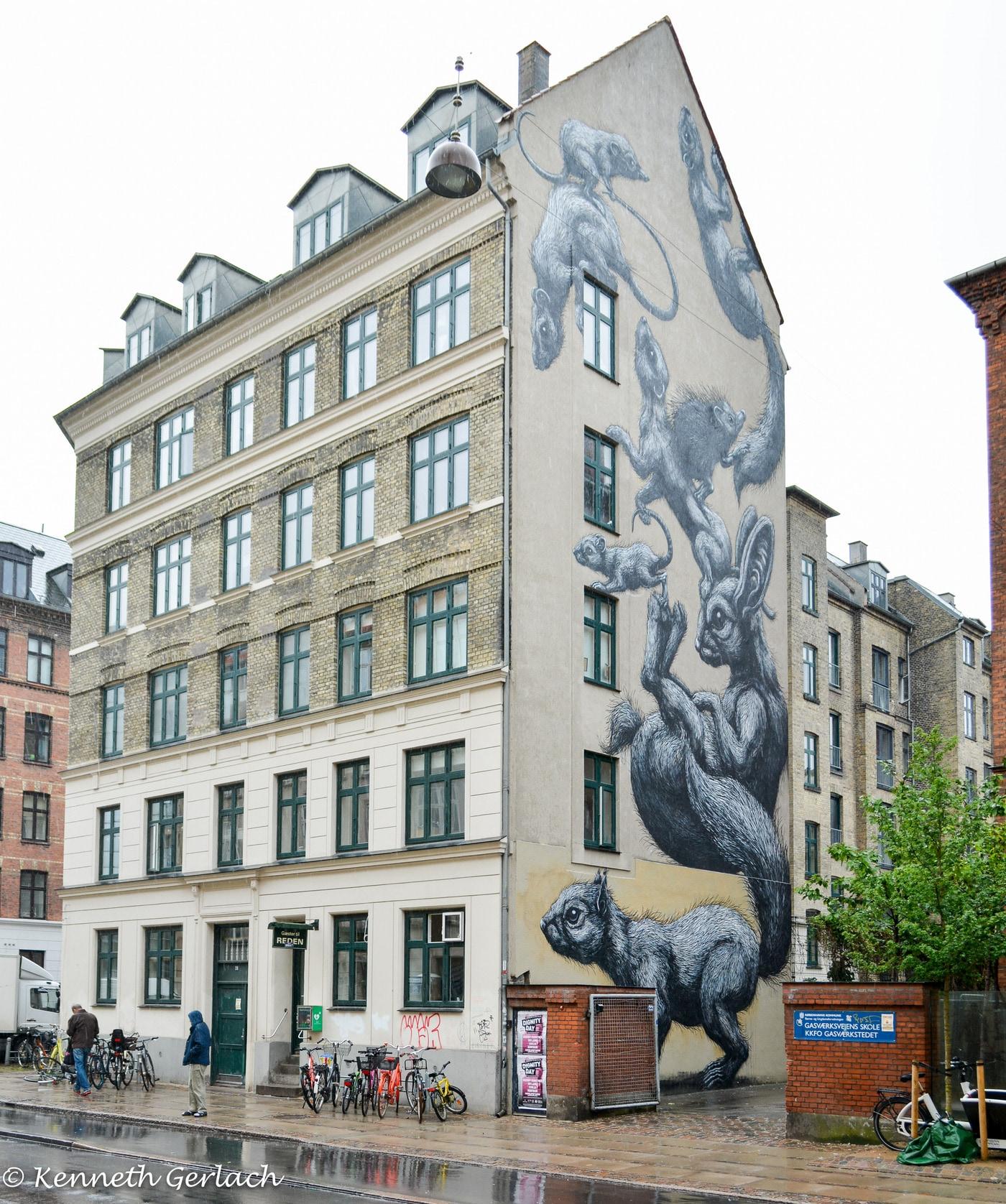 본문 이미지 - 벨기에 겐트 거리낙서. 이하 플랜더스관광청 제공