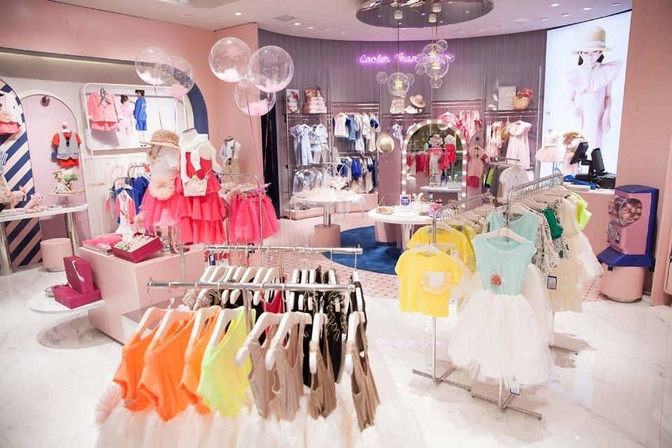 본문 이미지 - CMI파트너스 제조 아동복 '리틀 코르셋'ⓒ News1