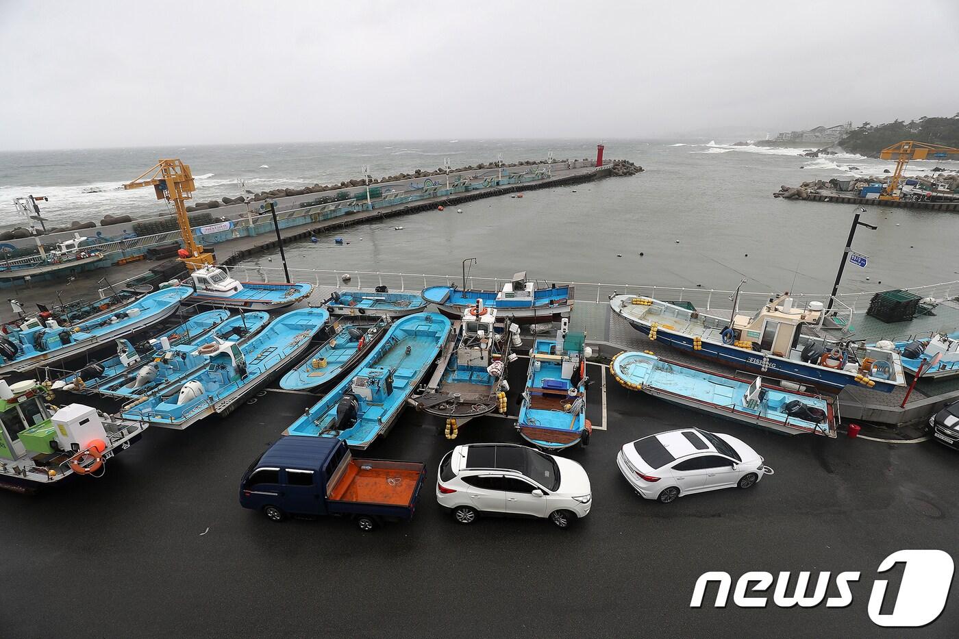 소형어선뉴스1 ⓒ News1 