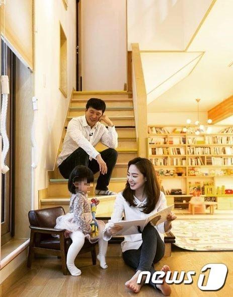 본문 이미지 - 차유람 SNS ⓒ News1