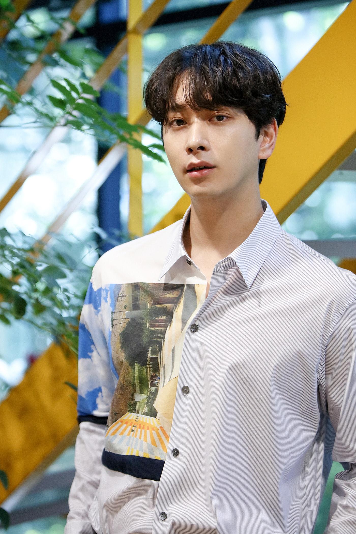 본문 이미지 - ⓒ News1 그룹 2PM 멤버 겸 배우 황찬성 2018.07.30 JYP엔터테인먼트 제공