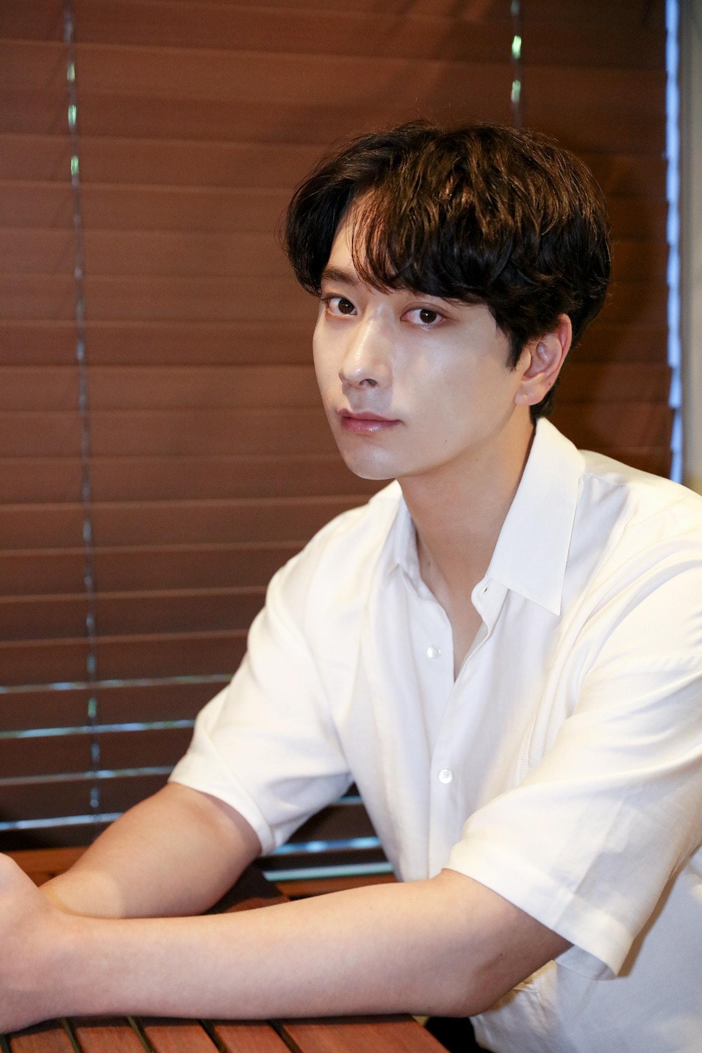 본문 이미지 - ⓒ News1 그룹 2PM 멤버 겸 배우 황찬성 2018.07.30 JYP엔터테인먼트 제공