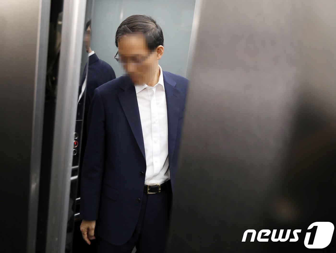 본문 이미지 - 드루킹의 오사카 총영사 인사청탁 대상자인 도두형 변호사. ⓒ News1 구윤성 기자