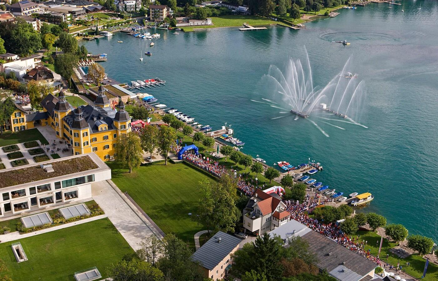 뵈르테제 강 일대 전경. 뵈르테제관광청 제공