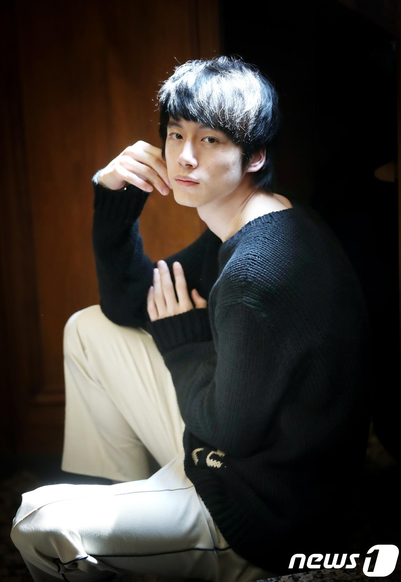 본문 이미지 - 서울 논현동 임피리얼팰리스. 영화 ‘오늘밤, 로맨스 극장에서’ 일본 배우 사카구치 켄타로 내한 인터뷰. 2018.7.4./뉴스1 ⓒ News1 권현진 기자