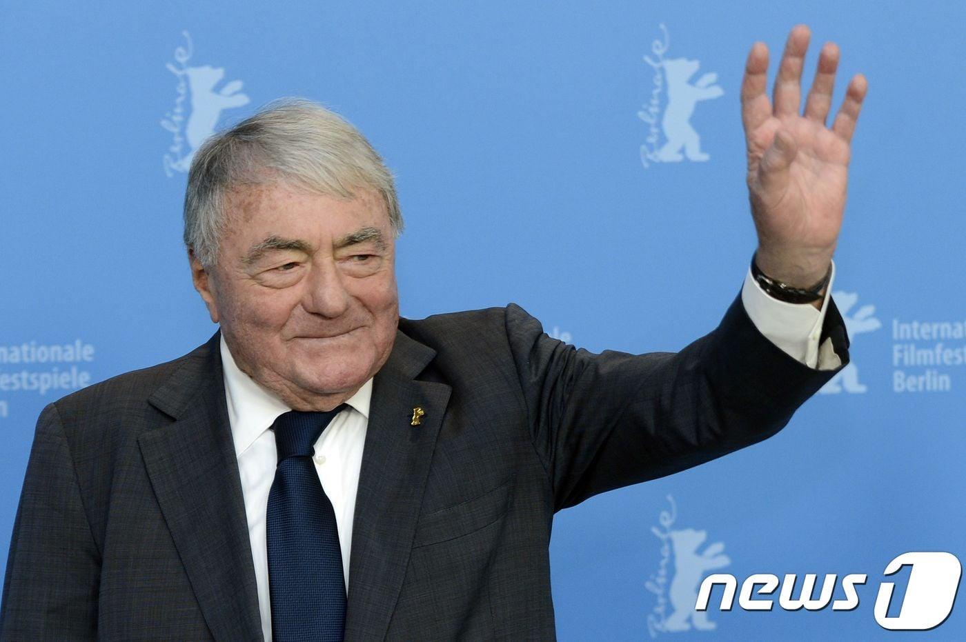 클로드 란즈만 영화감독 ⓒ AFP=뉴스1