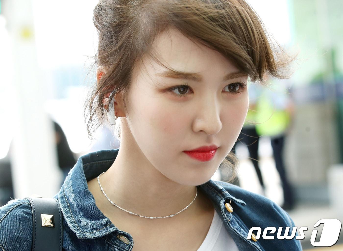 본문 이미지 - 레드벨벳 웬디. ⓒ News1 권현진 기자