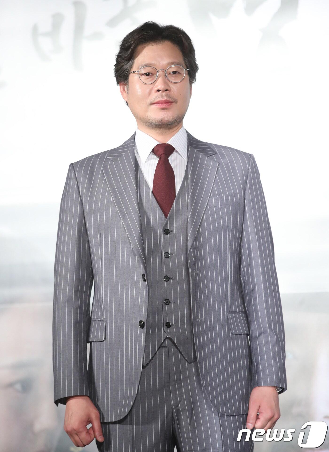 본문 이미지 - 배우 유재명  2018.8.13./뉴스1 ⓒ News1 권현진 기자