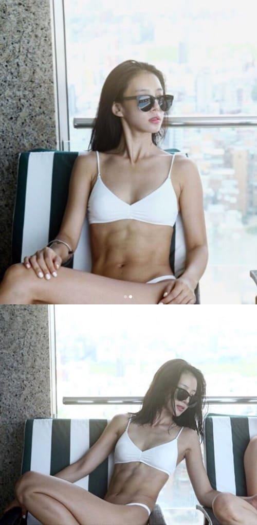 본문 이미지 - 김정민 SNS ⓒ News1