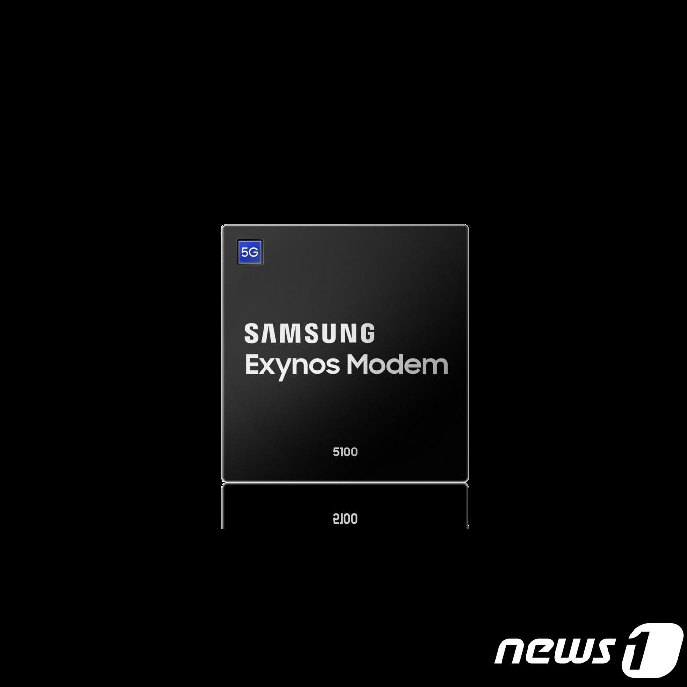 본문 이미지 - 삼성전자, 업계 최초 5G 표준 멀티모드 모뎀. ⓒ News1