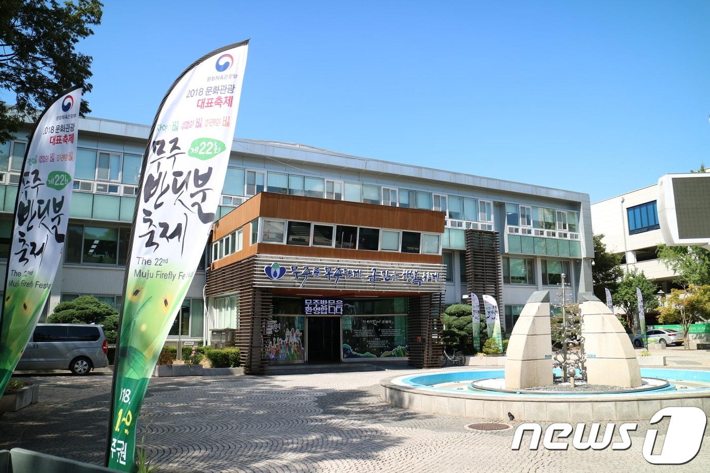 본문 이미지 - 전북자치도 무주군은 전북테크노파크와 JB지산학협력단이 공동 주관하는 '2024 지역혁신사업 정책 자율과제 공모-지역산업발전 부문(태권도 분야)'에 선정됐다./뉴스1