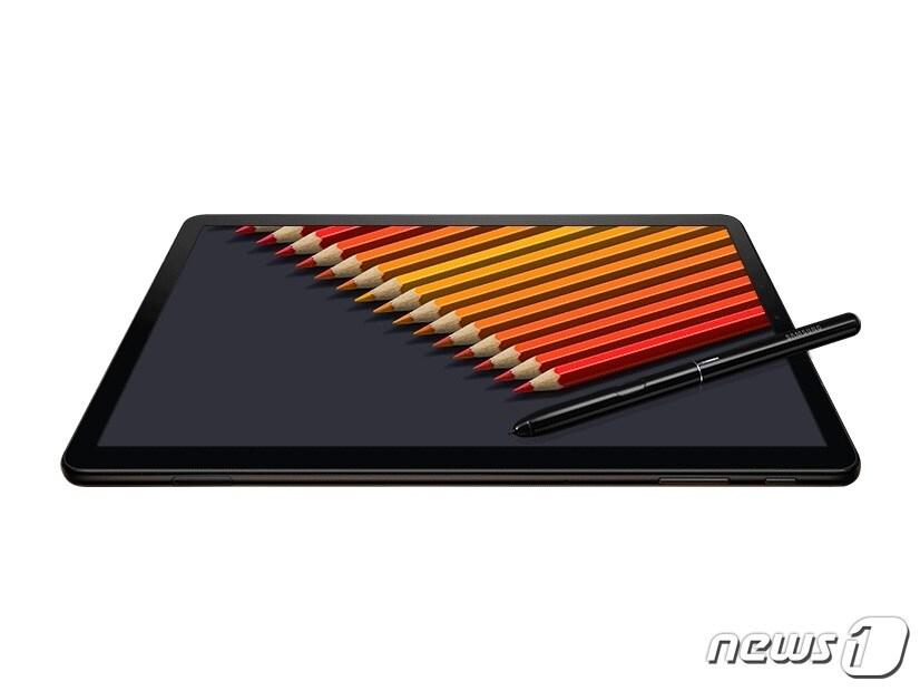 본문 이미지 - 갤럭시탭S4. ⓒ News1