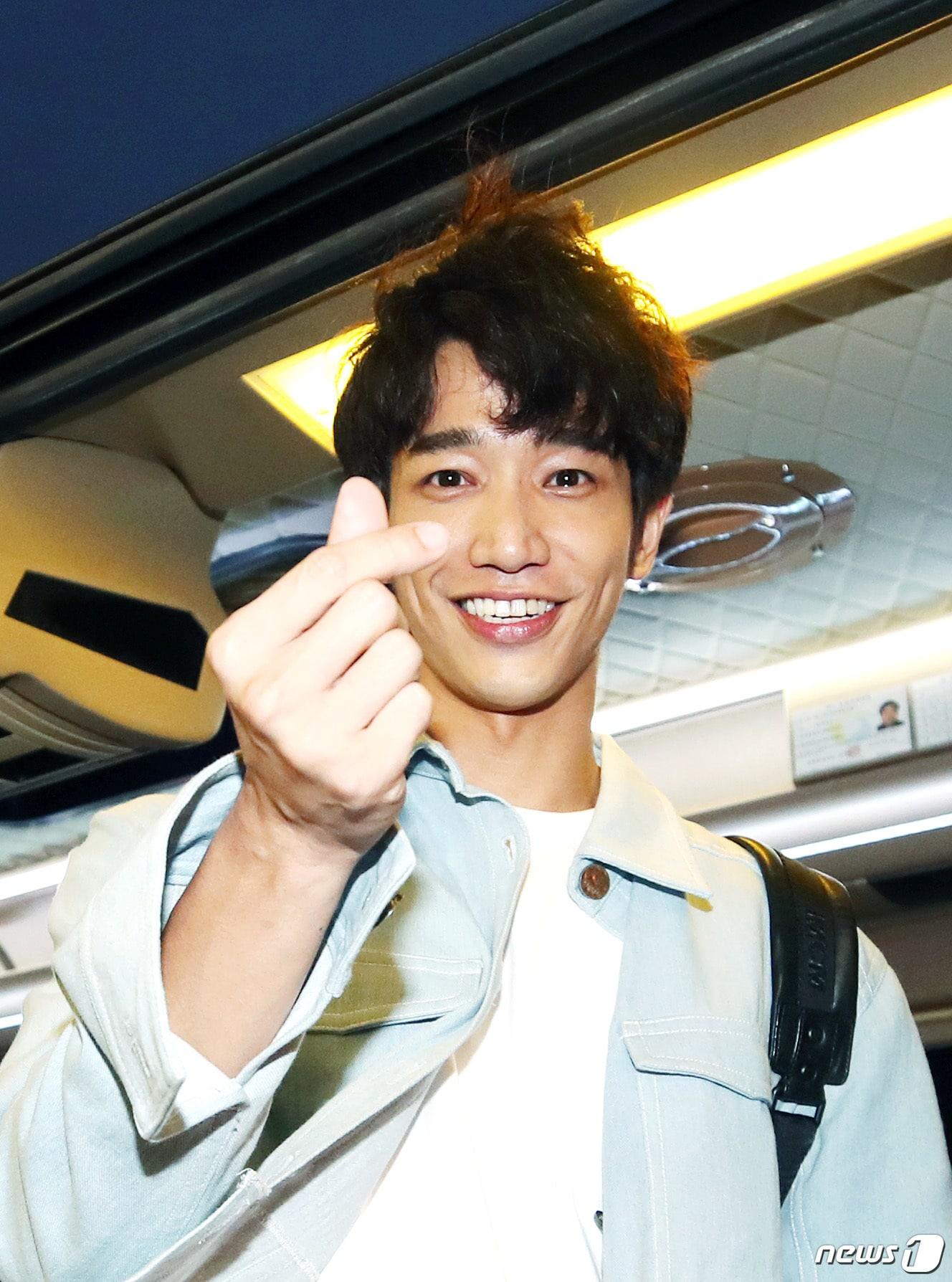 본문 이미지 - 대만 배우 류이호ⓒ News1