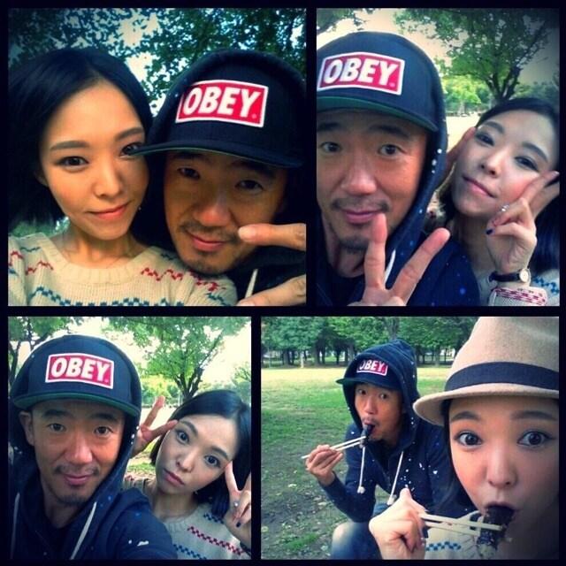 본문 이미지 - 이하늘 SNS ⓒ News1